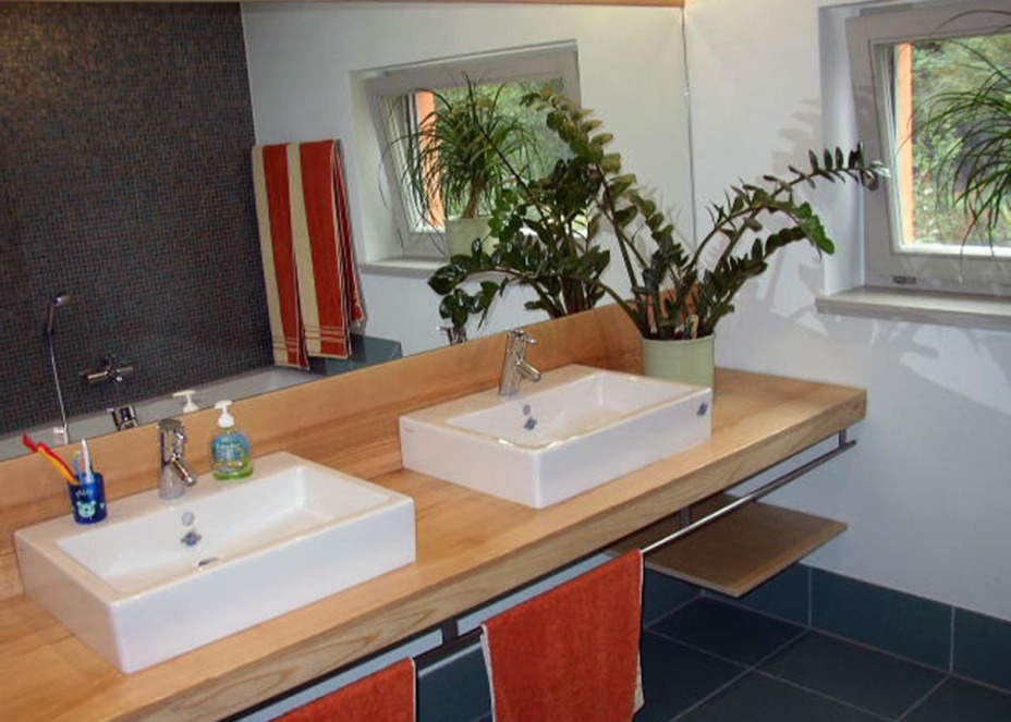 Möbel für das Badezimmer Möbel-Design Rosch GmbH