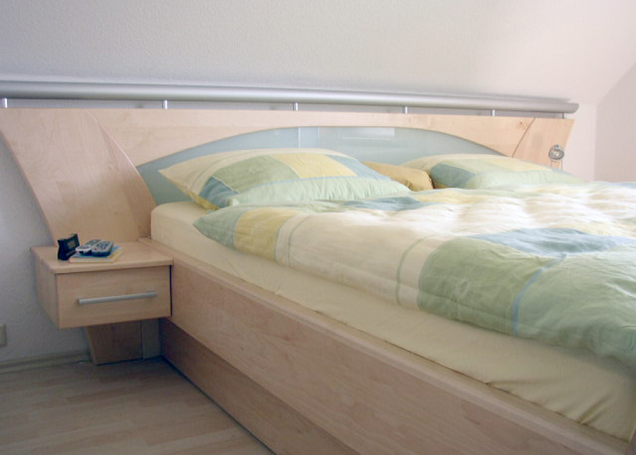 Möbel für das Schlafzimmer Möbel-Design Rosch GmbH
